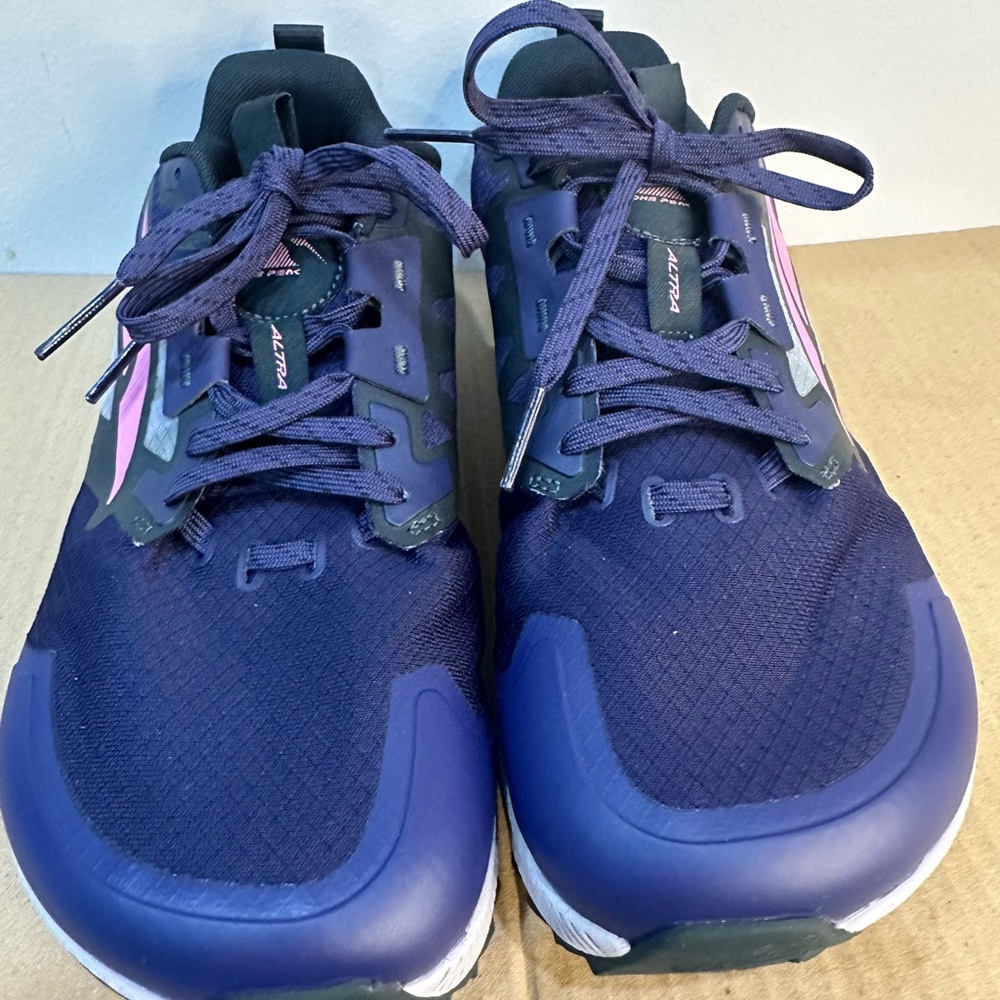 Actra woman’s Blue and Purple Altra Shoes